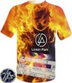 Camiseta Burn It Down (Produto Indisponível)
